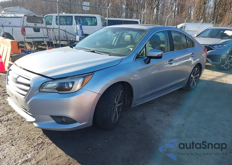 2015 Subaru Legacy 2.5I Limited z USA, uszkodzony, nr VIN 4S3BNAN64F3030736